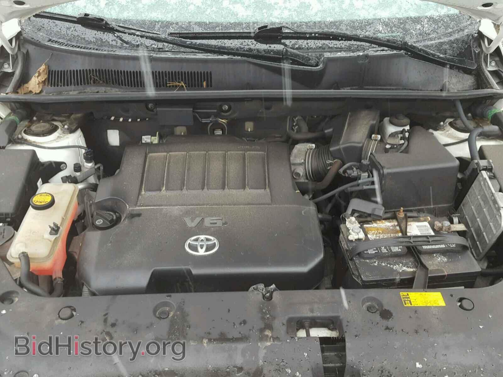 2012 TOYOTA RAV4 - VIN: 2T3BK4DV0CW084899 - Фото 7