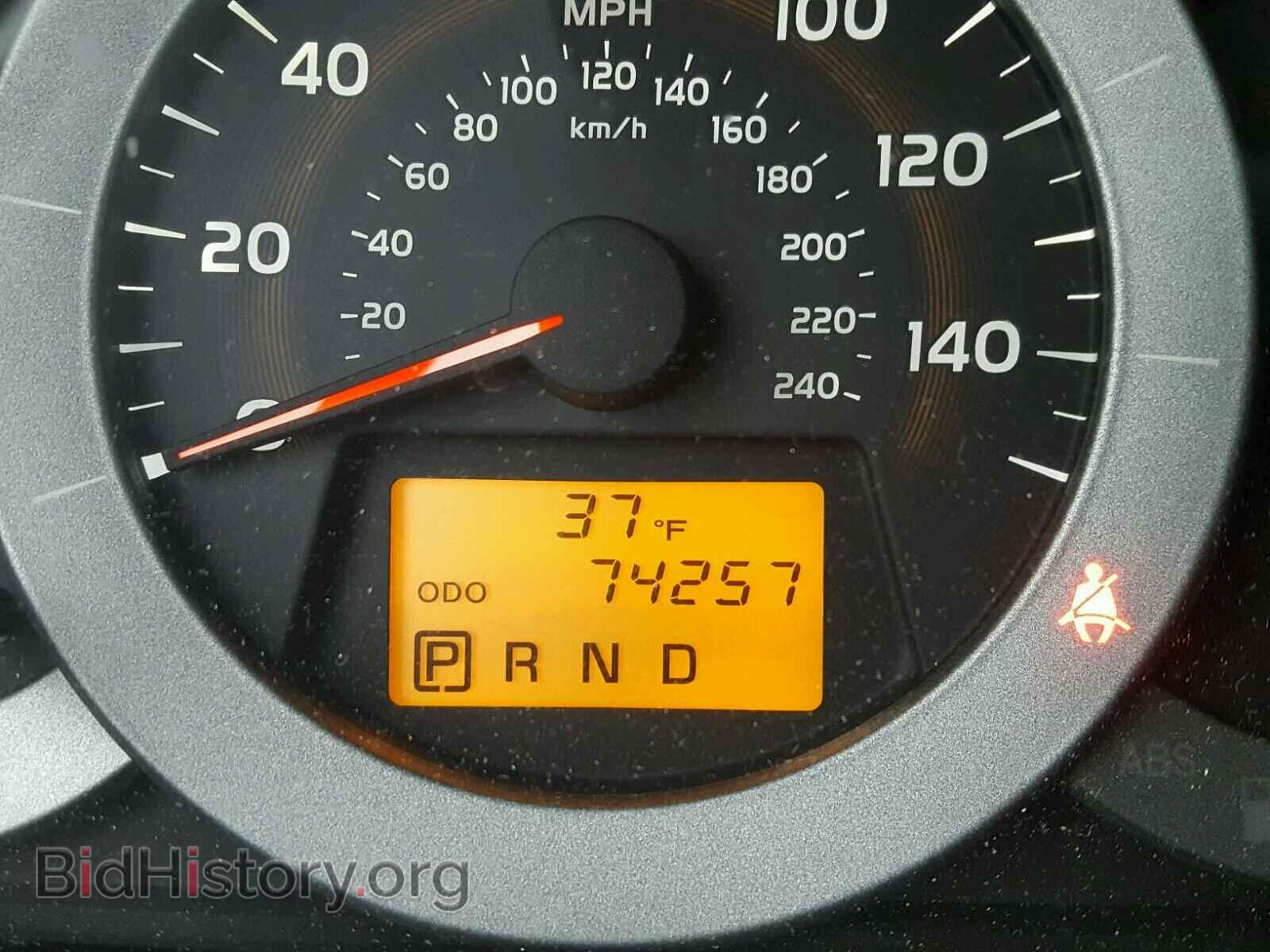 2012 TOYOTA RAV4 - VIN: 2T3BK4DV0CW084899 - Фото 8