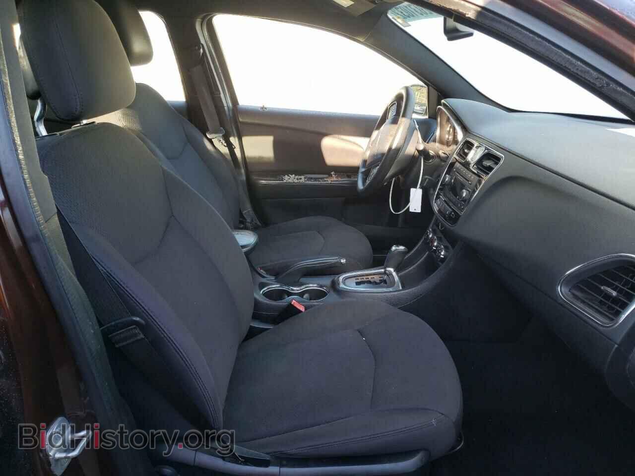 2013 CHRYSLER 200 - VIN: 1C3CCBAG6DN723375 - Фото 5