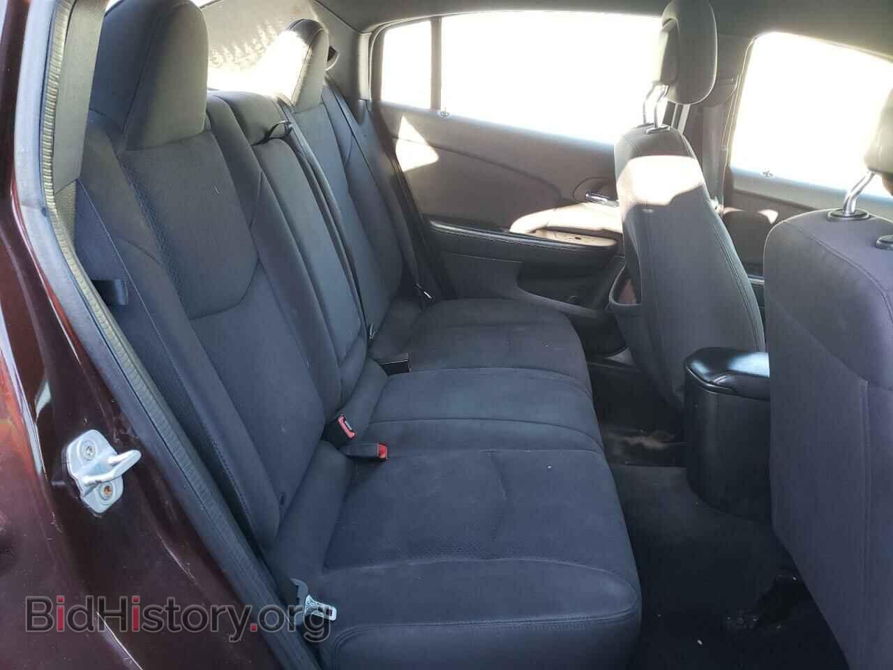 2013 CHRYSLER 200 - VIN: 1C3CCBAG6DN723375 - Фото 6