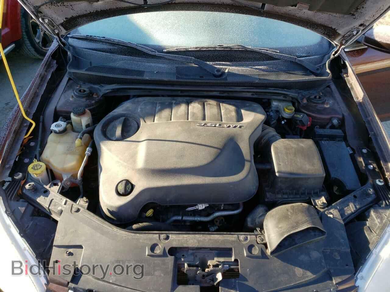 2013 CHRYSLER 200 - VIN: 1C3CCBAG6DN723375 - Фото 7