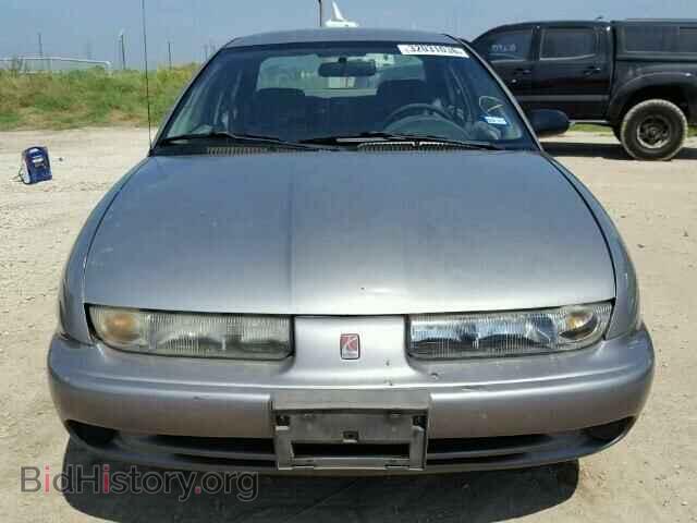 1998 SATURN SL/SL1/SL2 - VIN: 1G8ZJ5274WZ242588 - Фото 10