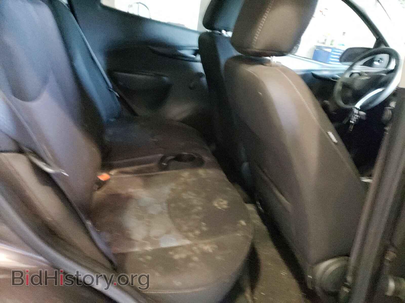 2016 CHEVROLET SPARK - VIN: KL8CB6SA9GC619181 - Фото 6