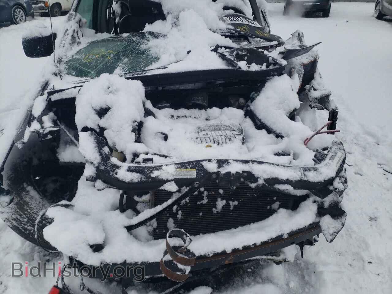2009 CHRYSLER MINIVAN - VIN: 2A8HR54XX9R645389 - Фото 9