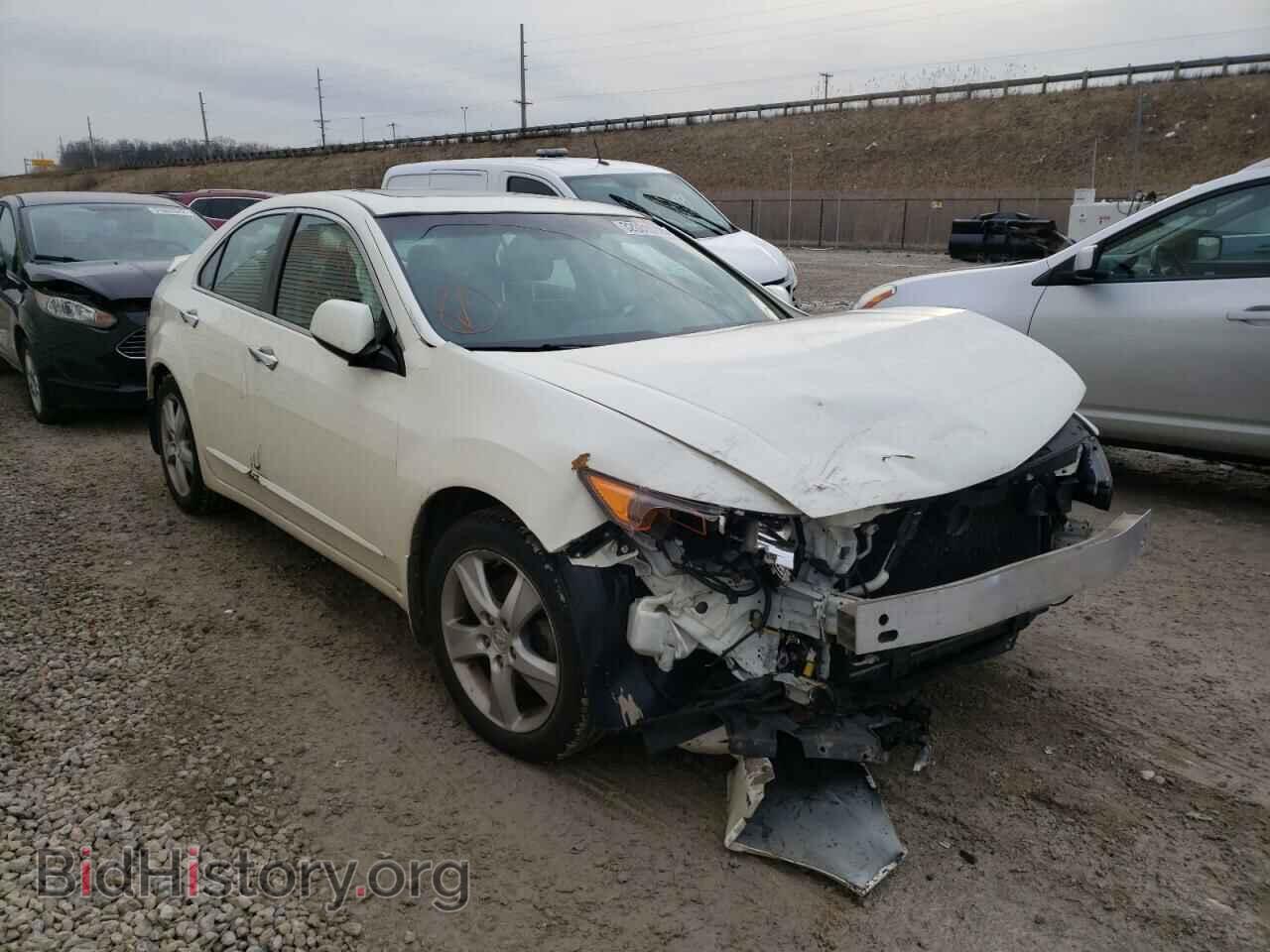 Фотография JH4CU2F64BC005422 - ACURA TSX 2011