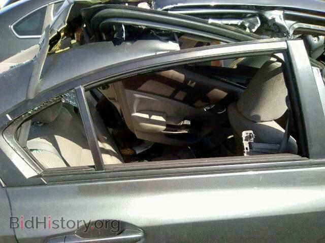 2012 HONDA CIVIC LX - VIN: 2HGFB2F51CH047574 - Фото 6