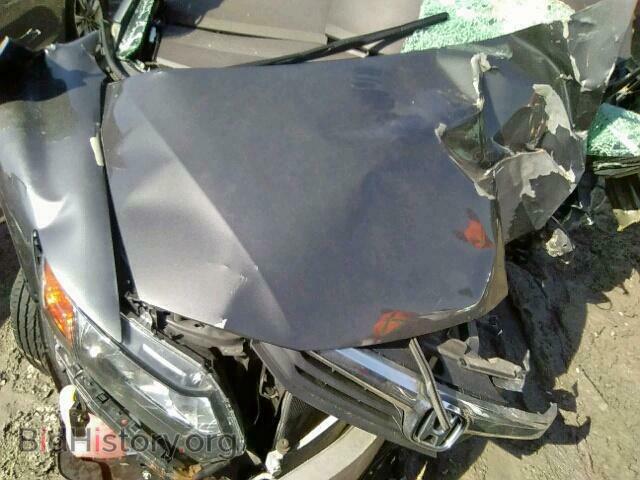 2012 HONDA CIVIC LX - VIN: 2HGFB2F51CH047574 - Фото 7