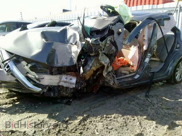 2012 HONDA CIVIC LX - VIN: 2HGFB2F51CH047574 - Фото 9