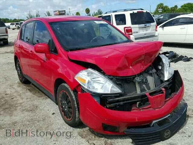 Фотография 3N1BC13E48L350231 - NISSAN VERSA 2008
