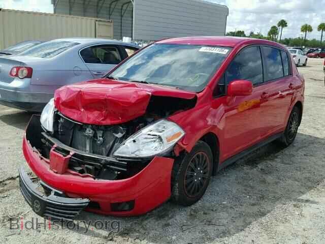 2008 NISSAN VERSA - VIN: 3N1BC13E48L350231 - Фото 2