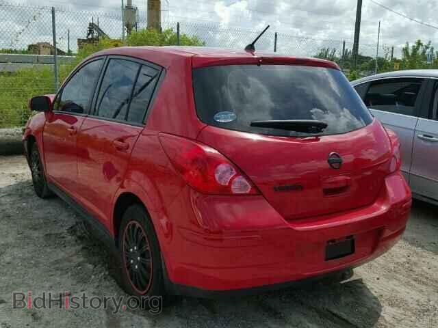 2008 NISSAN VERSA - VIN: 3N1BC13E48L350231 - Фото 3