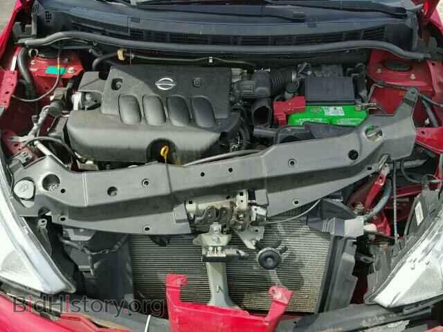 2008 NISSAN VERSA - VIN: 3N1BC13E48L350231 - Фото 7
