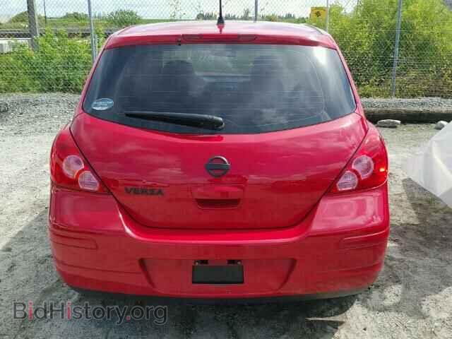 2008 NISSAN VERSA - VIN: 3N1BC13E48L350231 - Фото 10