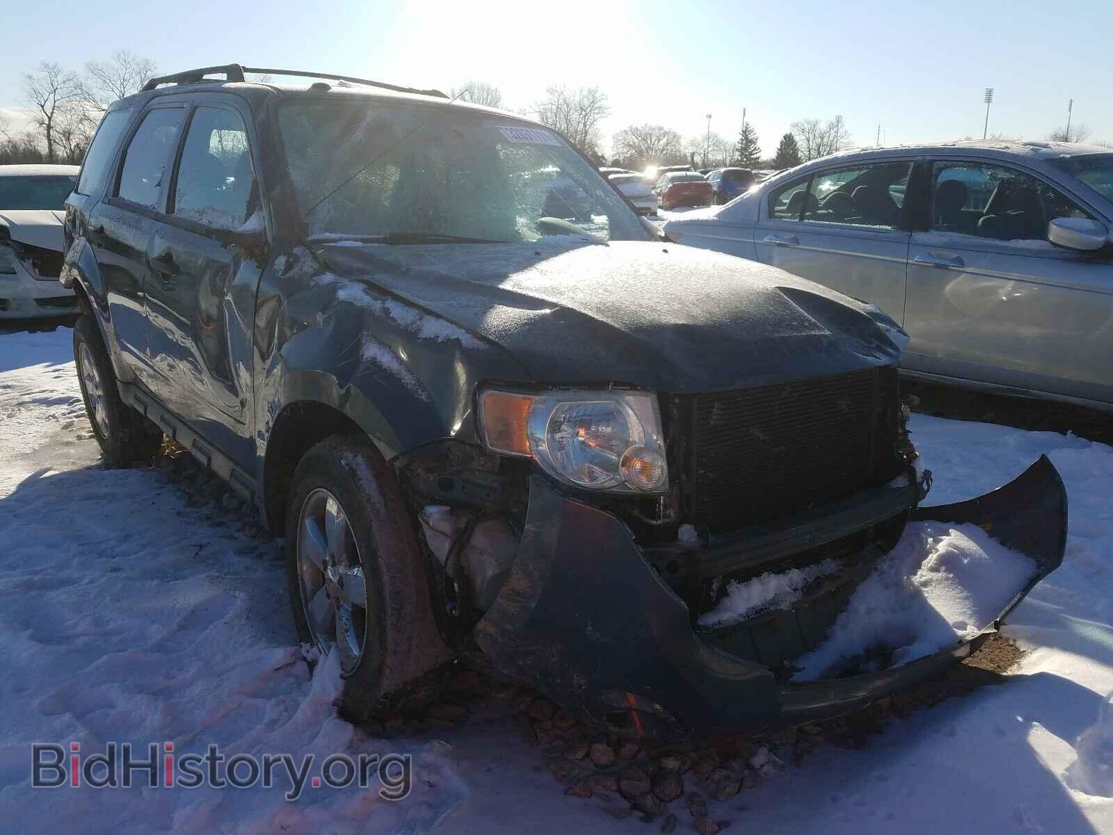 Photo 1FMCU93G09KC85438 - FORD ESCAPE 2009