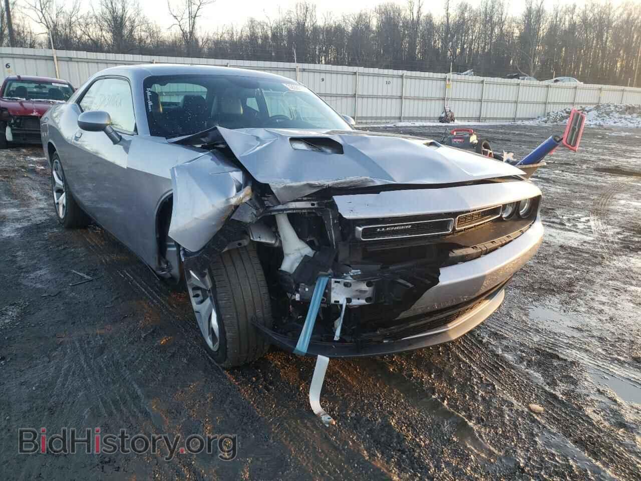 Photo 2C3CDZAG4GH290478 - DODGE CHALLENGER 2016