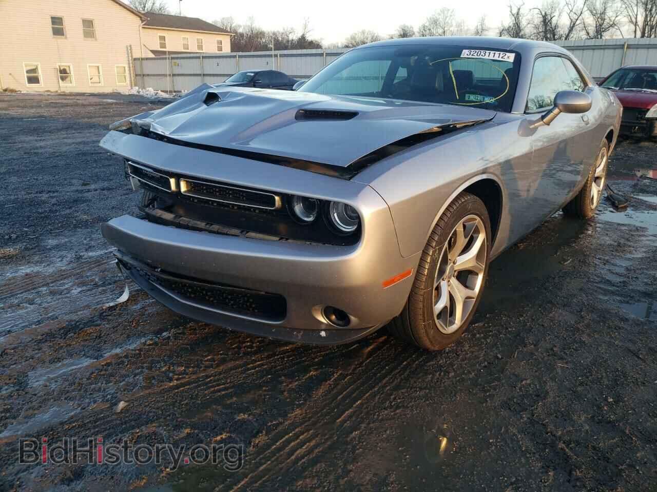 2016 DODGE CHALLENGER - VIN: 2C3CDZAG4GH290478 - Фото 2