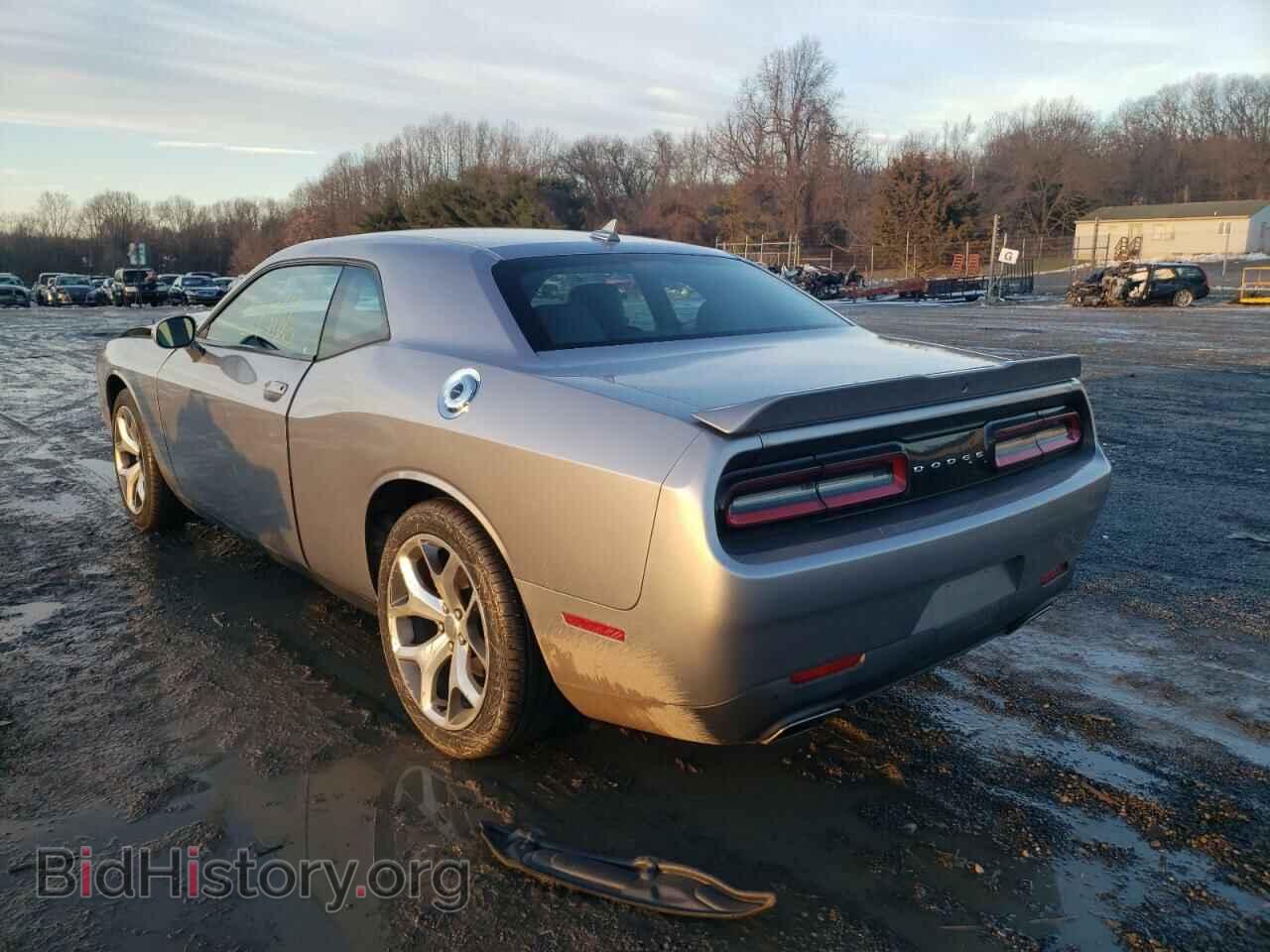 2016 DODGE CHALLENGER - VIN: 2C3CDZAG4GH290478 - Фото 3