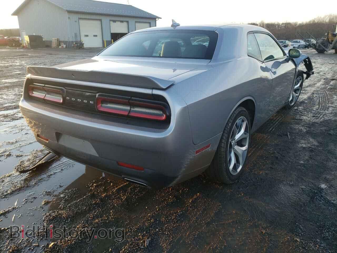2016 DODGE CHALLENGER - VIN: 2C3CDZAG4GH290478 - Фото 4