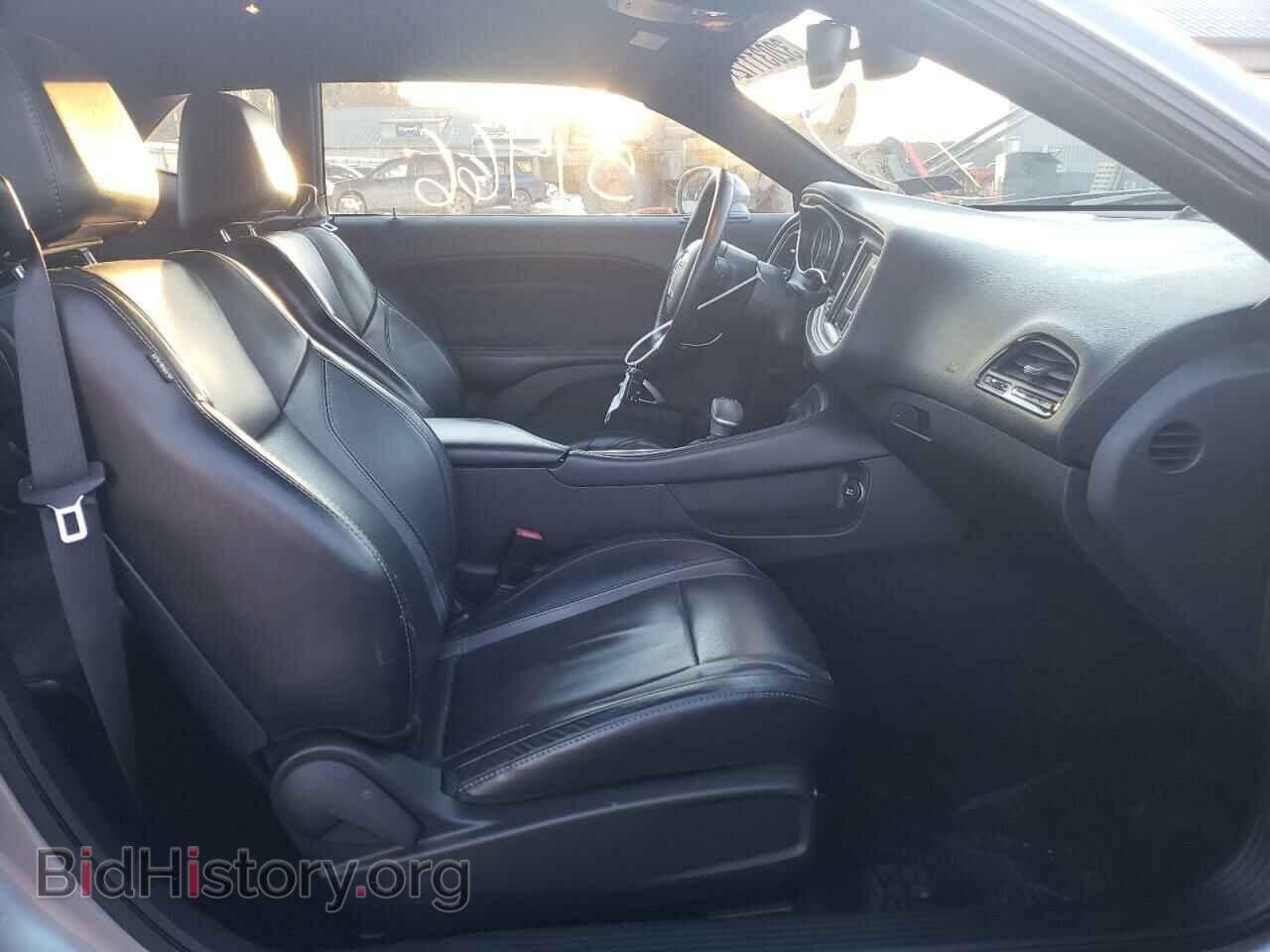 2016 DODGE CHALLENGER - VIN: 2C3CDZAG4GH290478 - Фото 5