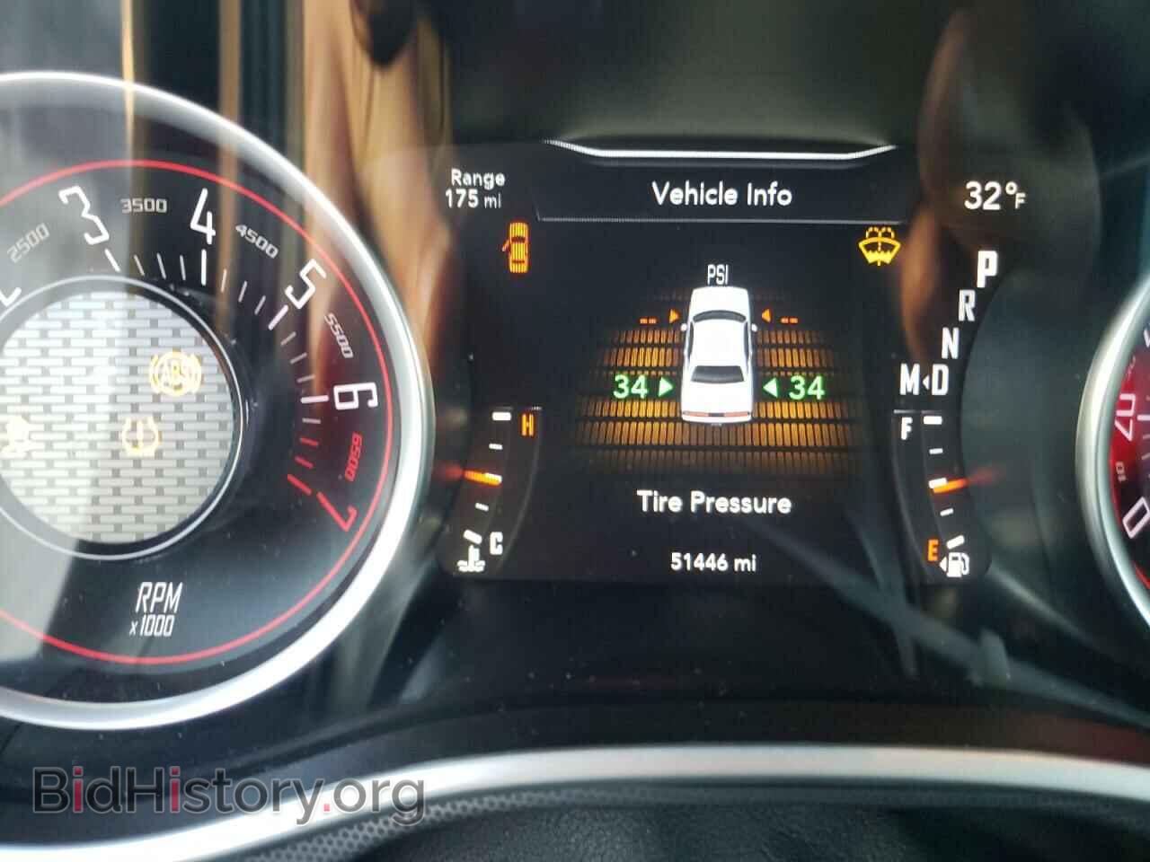 2016 DODGE CHALLENGER - VIN: 2C3CDZAG4GH290478 - Фото 8