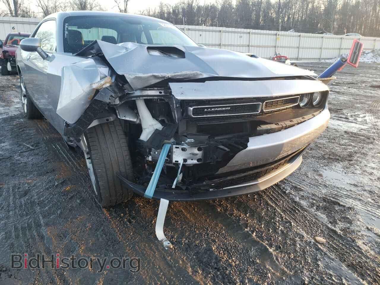 2016 DODGE CHALLENGER - VIN: 2C3CDZAG4GH290478 - Фото 9