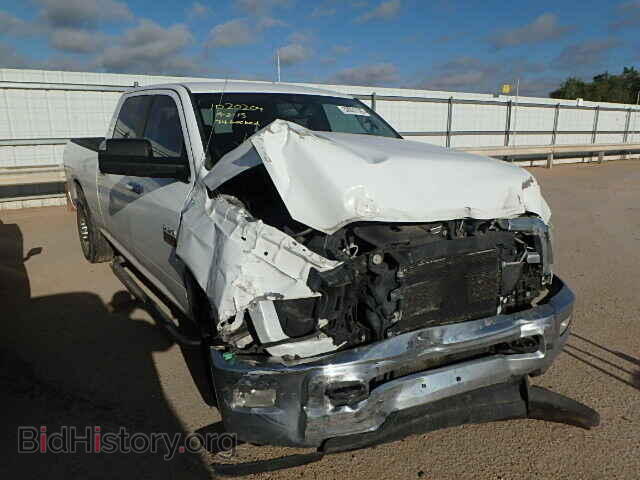 Photo 3C6TD4DL3CG188064 - DODGE RAM 2012