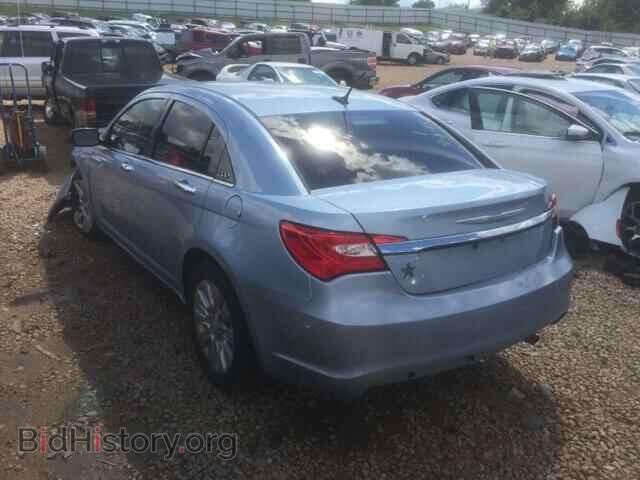 2012 CHRYSLER 200 - VIN: 1C3CCBAB6CN163246 - Фото 3