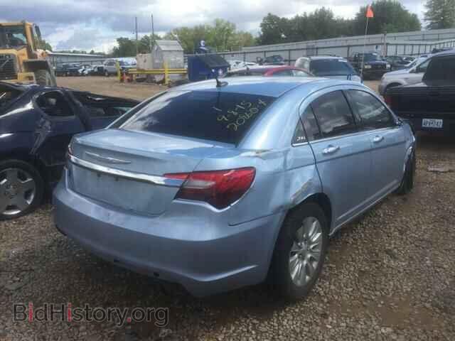 2012 CHRYSLER 200 - VIN: 1C3CCBAB6CN163246 - Фото 4