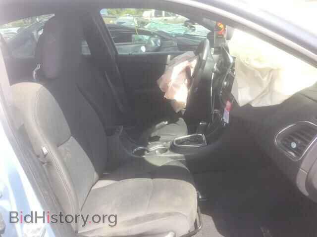 2012 CHRYSLER 200 - VIN: 1C3CCBAB6CN163246 - Фото 5