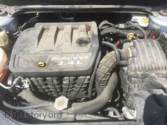 2012 CHRYSLER 200 - VIN: 1C3CCBAB6CN163246 - Фото 7