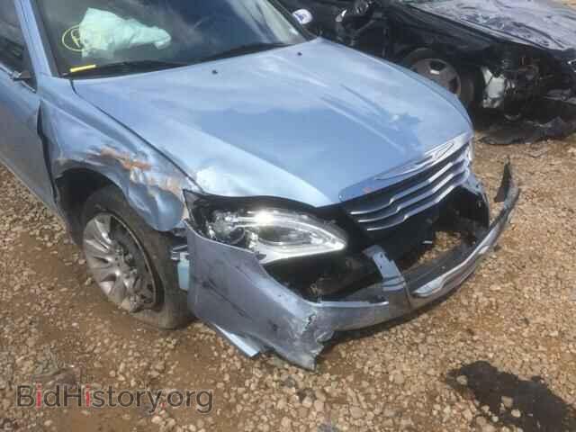 2012 CHRYSLER 200 - VIN: 1C3CCBAB6CN163246 - Фото 10
