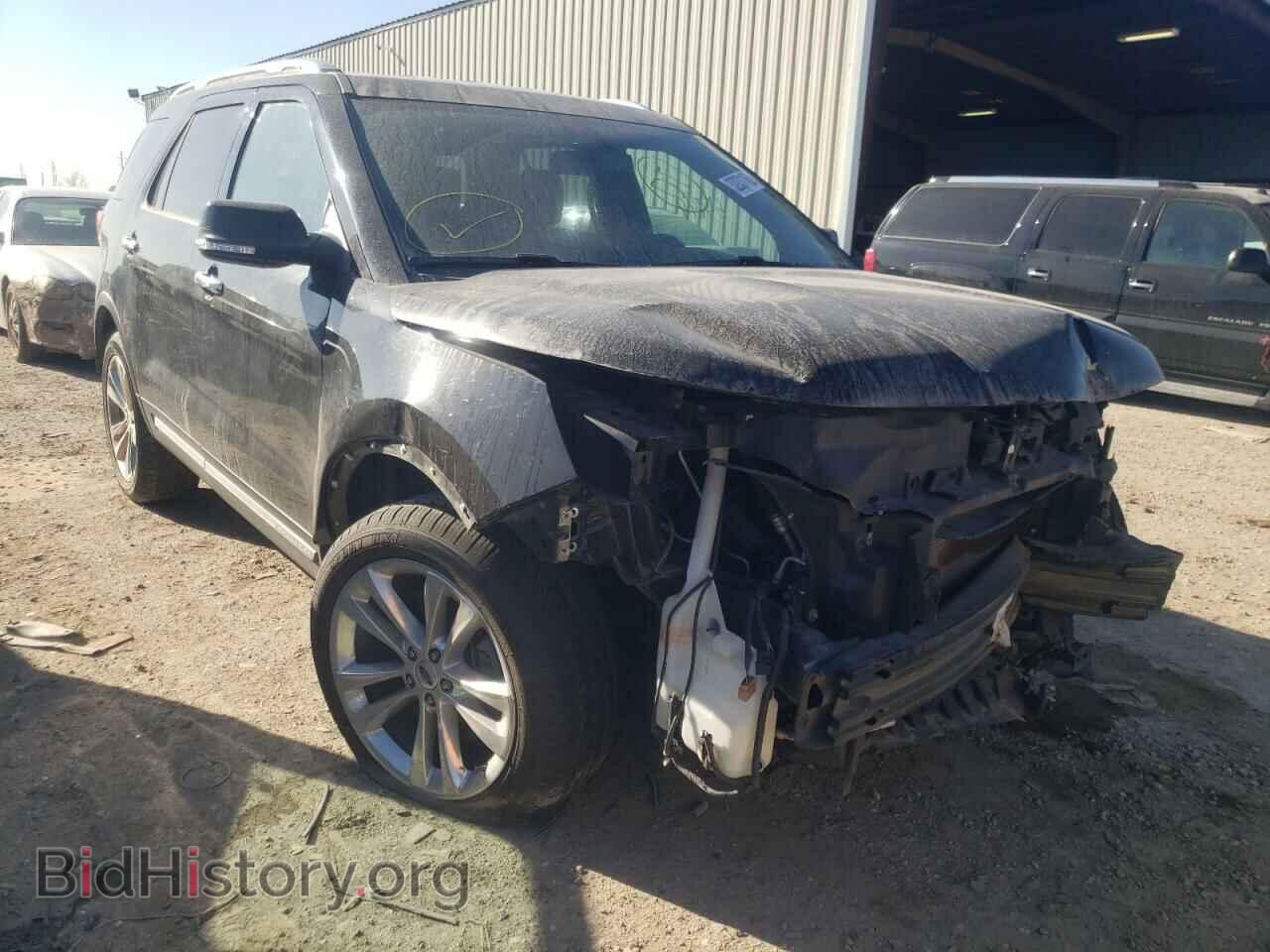 Photo 1FM5K8F82JGA41813 - FORD EXPLORER 2018