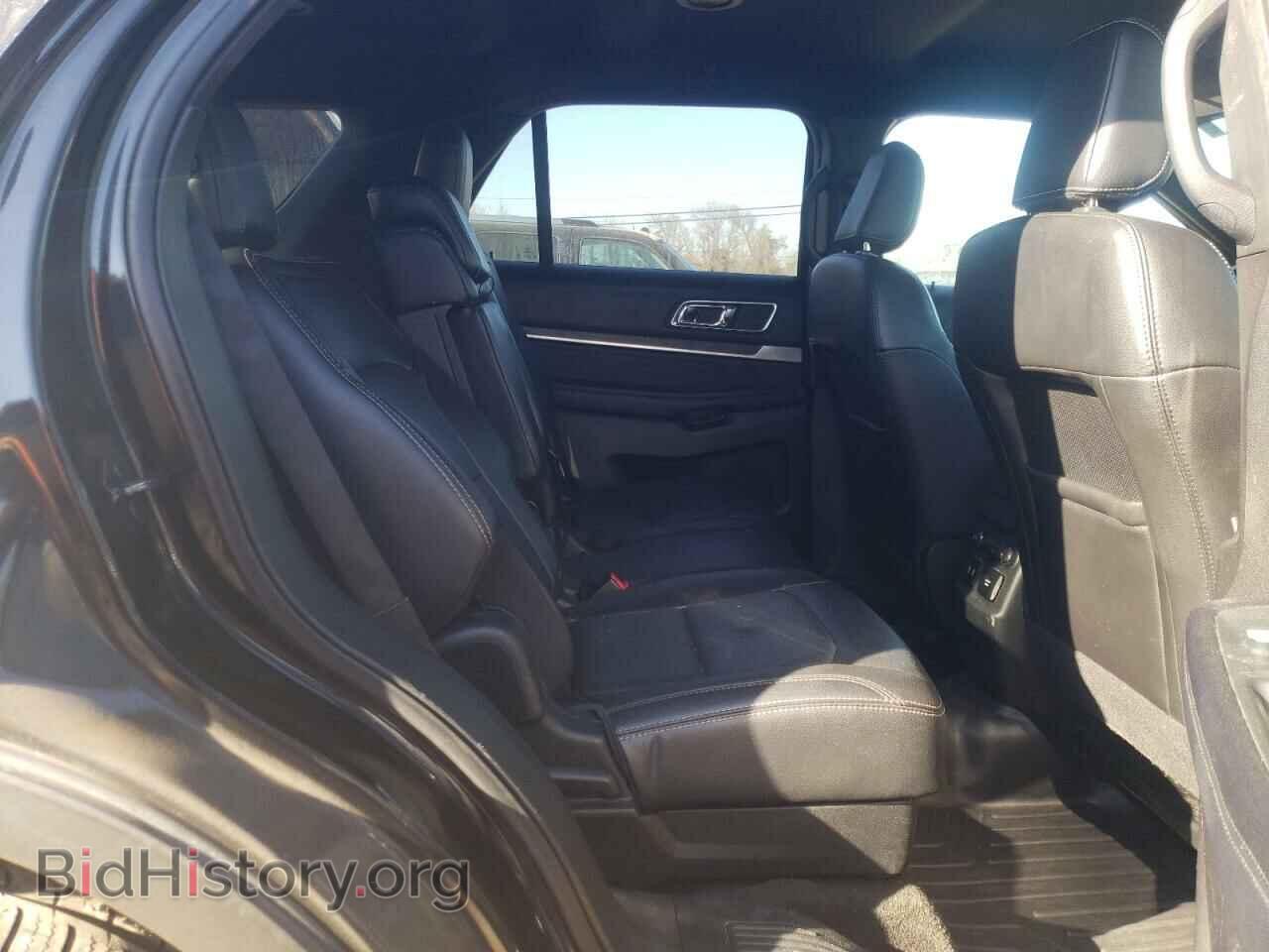 2018 FORD EXPLORER - VIN: 1FM5K8F82JGA41813 - Photo 6