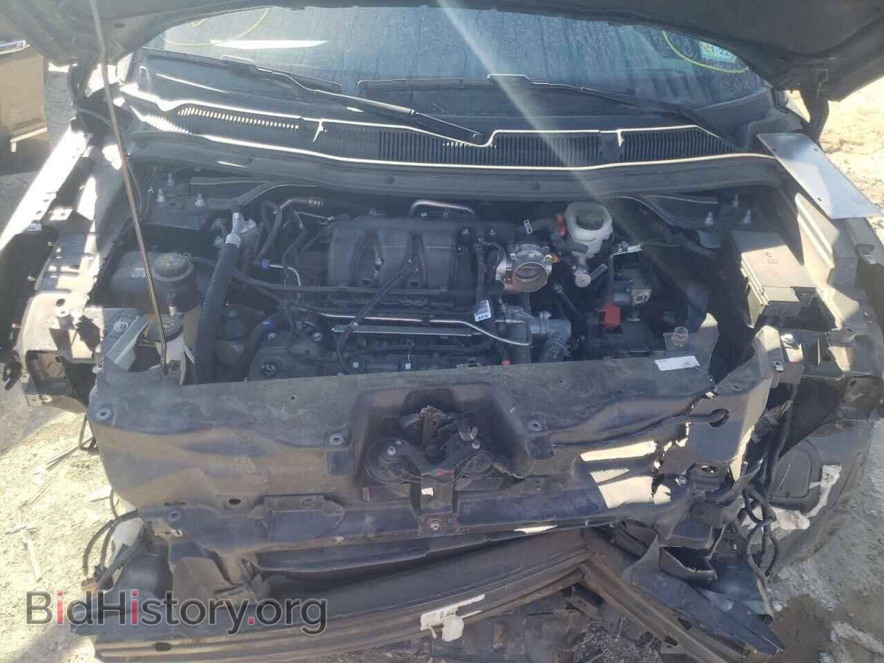 2018 FORD EXPLORER - VIN: 1FM5K8F82JGA41813 - Photo 7