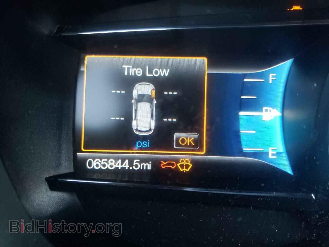 2018 FORD EXPLORER - VIN: 1FM5K8F82JGA41813 - Photo 8