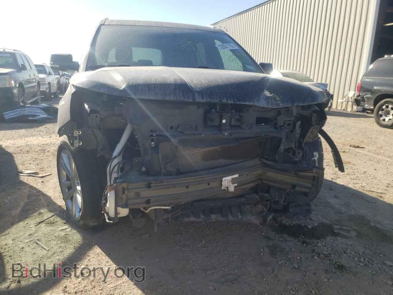 2018 FORD EXPLORER - VIN: 1FM5K8F82JGA41813 - Photo 9