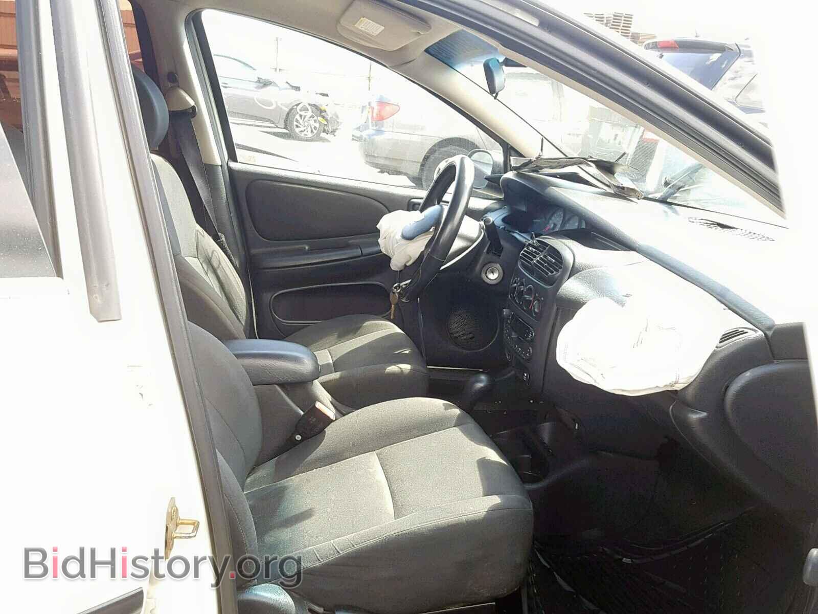 2005 DODGE NEON - VIN: 1B3ES26C75D101342 - Фото 5