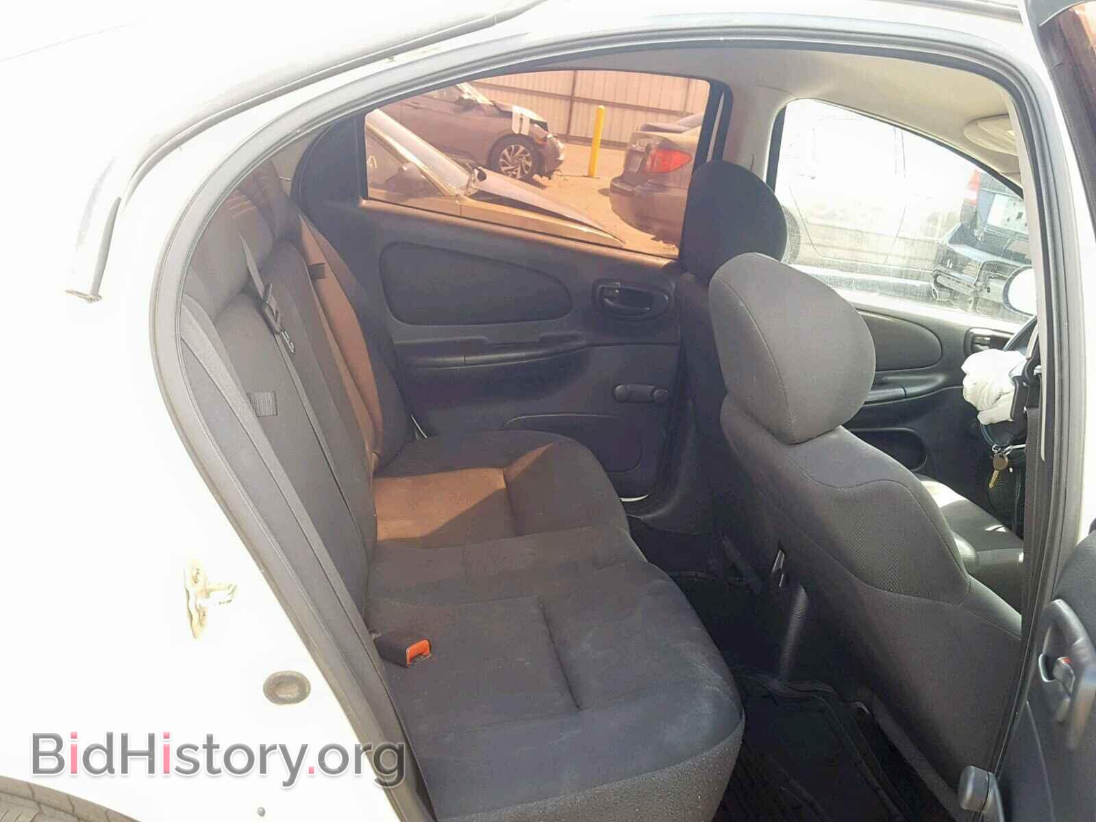 2005 DODGE NEON - VIN: 1B3ES26C75D101342 - Фото 6