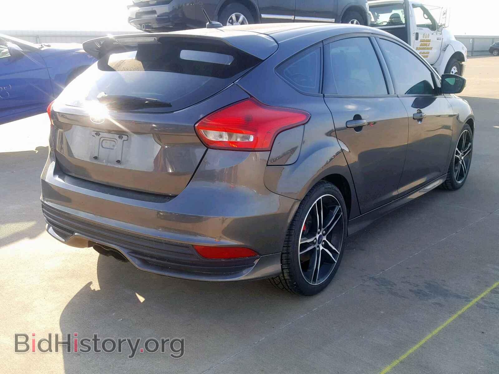 2015 FORD FOCUS - VIN: 1FADP3L9XFL287112 - Фото 4