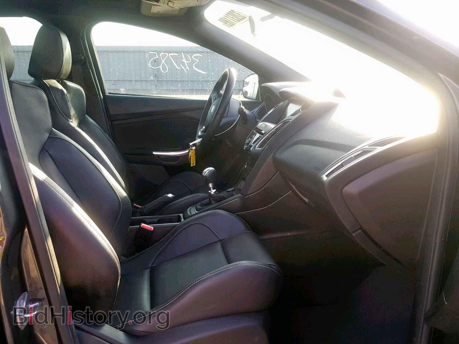 2015 FORD FOCUS - VIN: 1FADP3L9XFL287112 - Фото 5