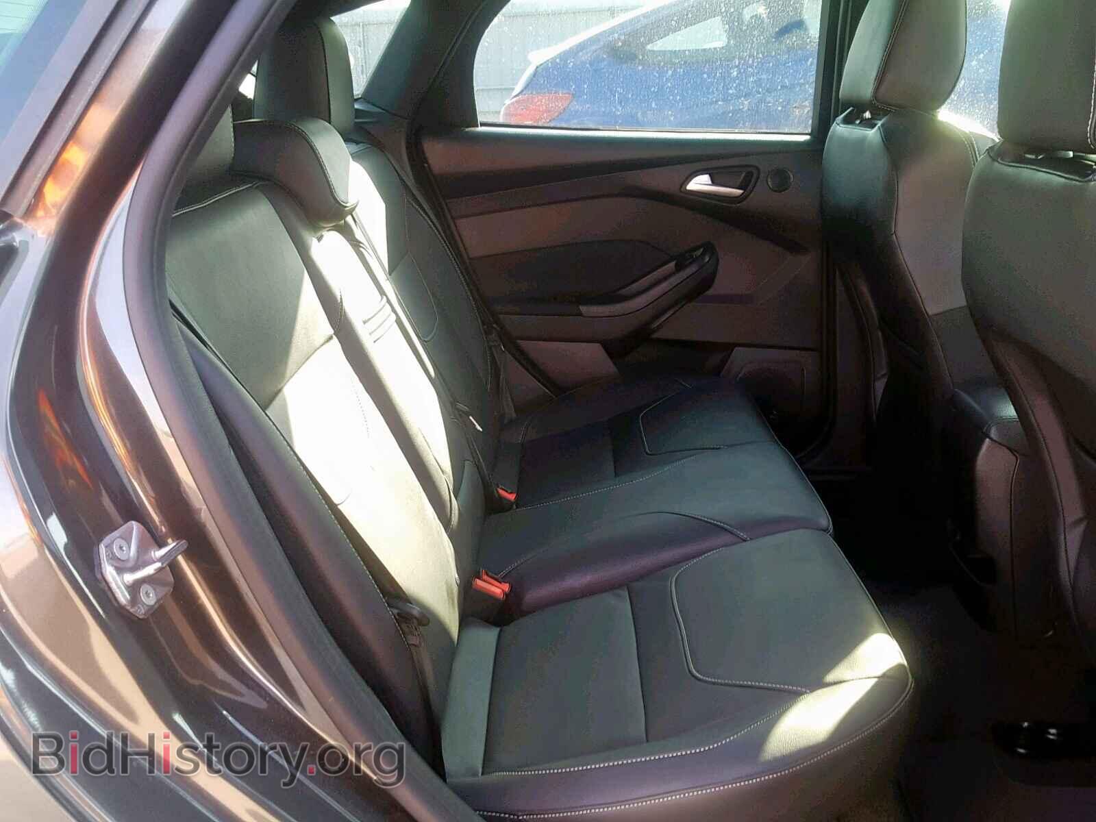 2015 FORD FOCUS - VIN: 1FADP3L9XFL287112 - Фото 6