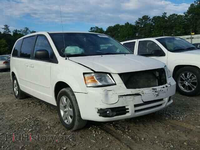 Фотография 2D4RN4DE5AR498695 - DODGE CARAVAN 2010