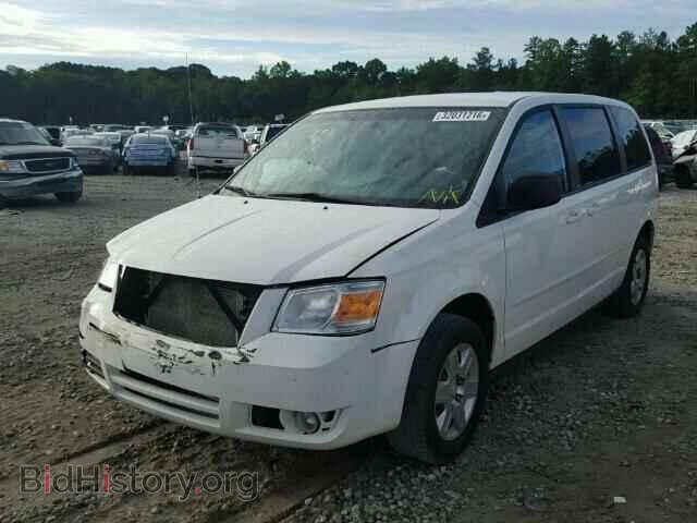 2010 DODGE CARAVAN - VIN: 2D4RN4DE5AR498695 - Фото 2
