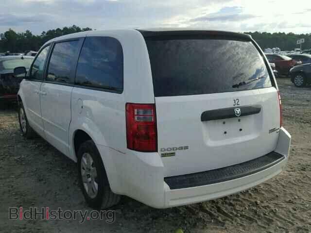 2010 DODGE CARAVAN - VIN: 2D4RN4DE5AR498695 - Фото 3