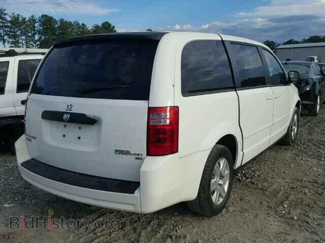 2010 DODGE CARAVAN - VIN: 2D4RN4DE5AR498695 - Фото 4