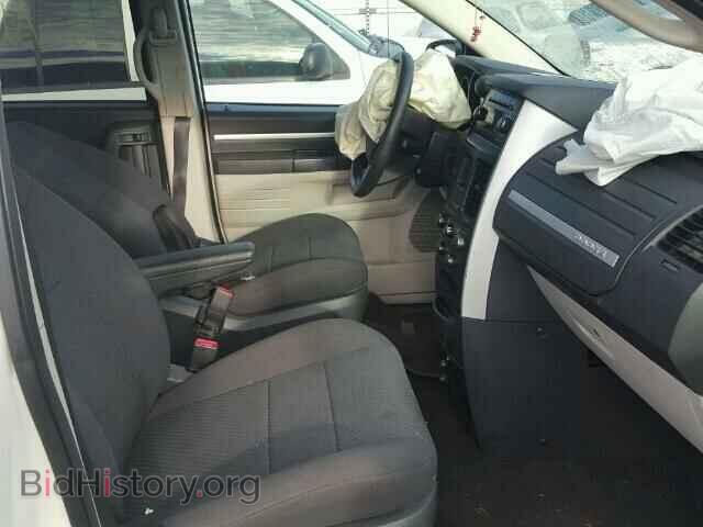 2010 DODGE CARAVAN - VIN: 2D4RN4DE5AR498695 - Фото 5