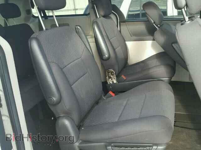 2010 DODGE CARAVAN - VIN: 2D4RN4DE5AR498695 - Фото 6