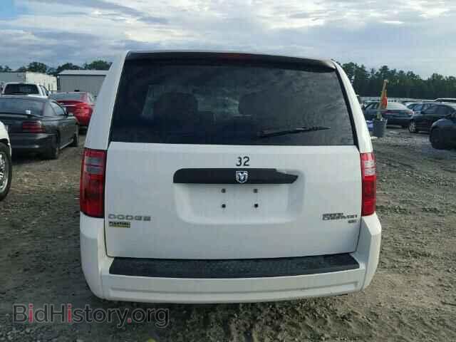 2010 DODGE CARAVAN - VIN: 2D4RN4DE5AR498695 - Фото 10