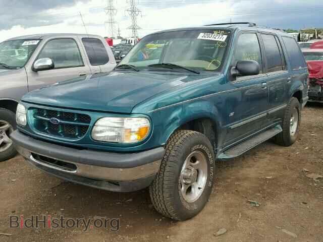 1998 FORD EXPLORER - VIN: 1FMZU34E8WZC03429 - Photo 2