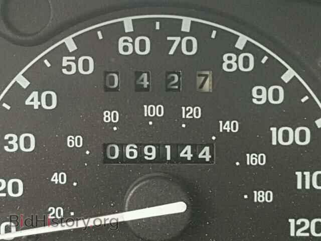 1998 FORD EXPLORER - VIN: 1FMZU34E8WZC03429 - Photo 8